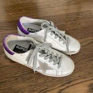 Golden Goose Sneakers Never Worn